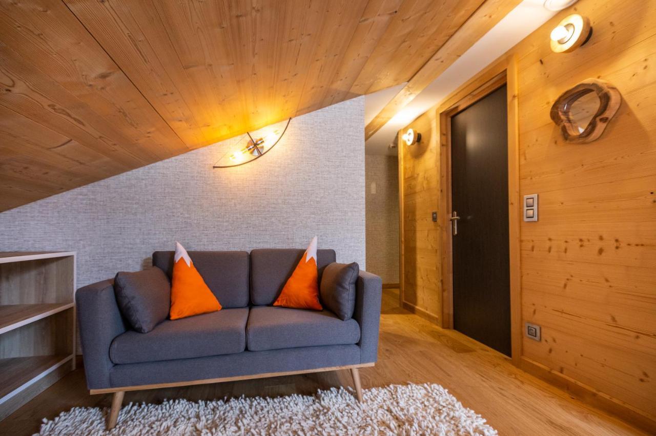 Hotel Base Camp Lodge - Bourg Saint Maurice Экстерьер фото